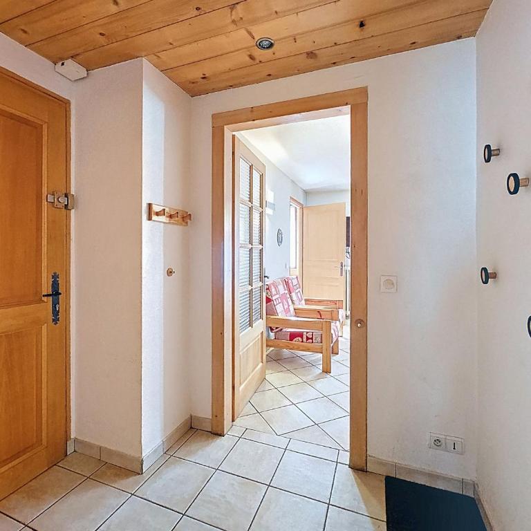 Appartement accueillant, animaux admis - 6 pers. - FR-1-818-117 - Apartamento - 11