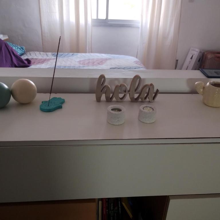 Monoambiente con aire acondicionado y Wifi en Costa azul - Apartamento de 1 dormitorio - 10