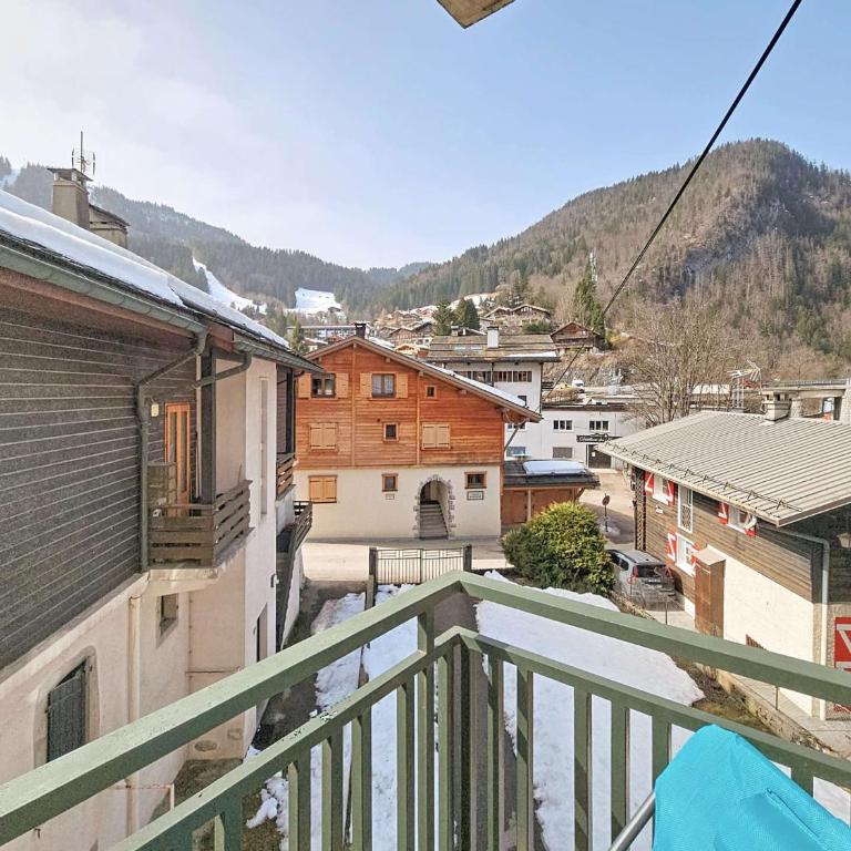 Appartement accueillant, animaux admis - 6 pers. - FR-1-818-117 - Apartamento - 12
