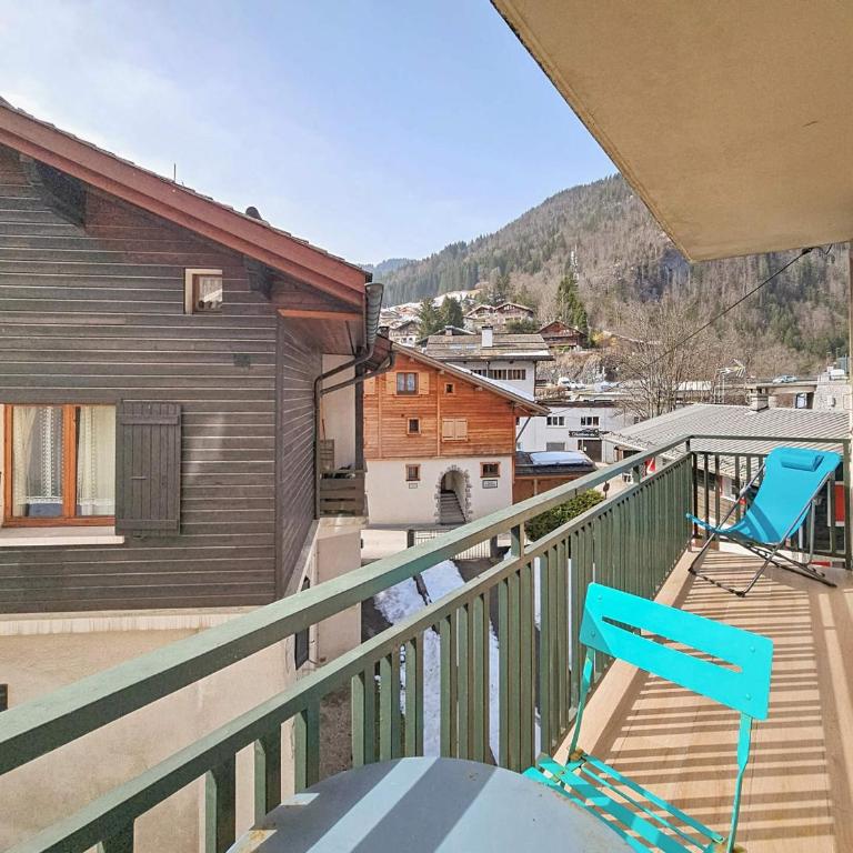 Appartement accueillant, animaux admis - 6 pers. - FR-1-818-117 - Apartamento - 13