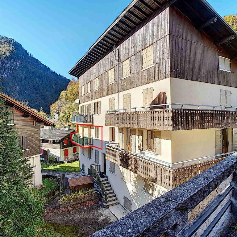 Appartement accueillant, animaux admis - 6 pers. - FR-1-818-117 - Apartamento - 15