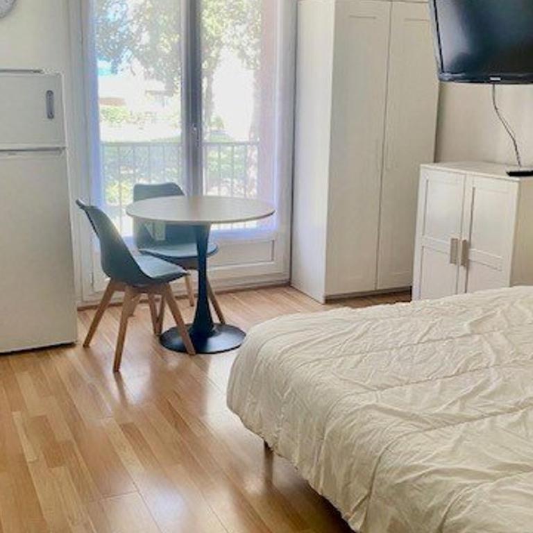 Studio proche centre-ville - 2 pers. - Studio - 1