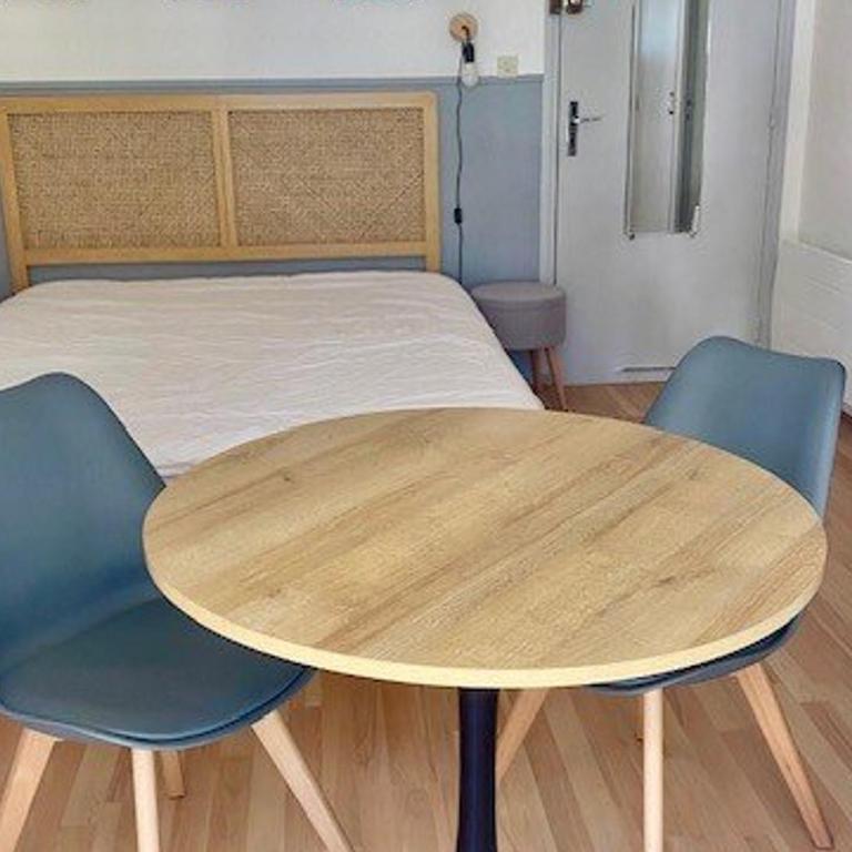 Studio proche centre-ville - 2 pers. - Studio - 3