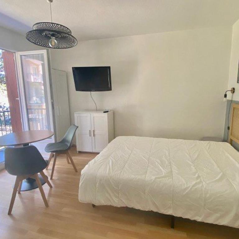 Studio proche centre-ville - 2 pers. - Studio - 7