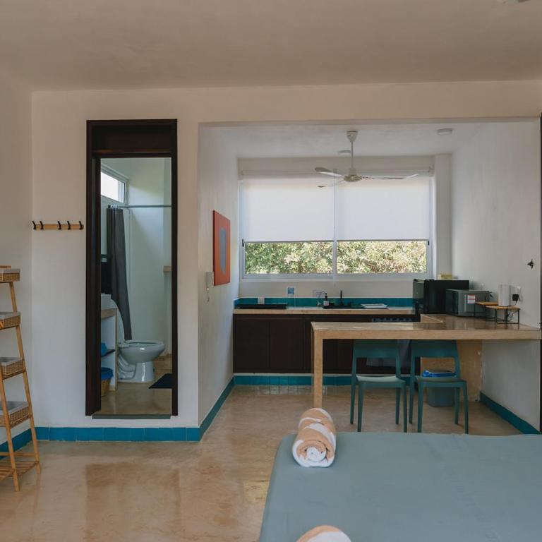 Maralagua - Estudio con balcón - 9