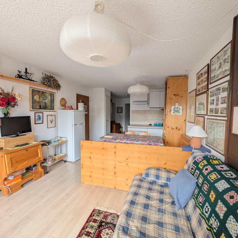 Appartement avec parking - 6 pers. - FR-1-445-240 - Apartment - 5
