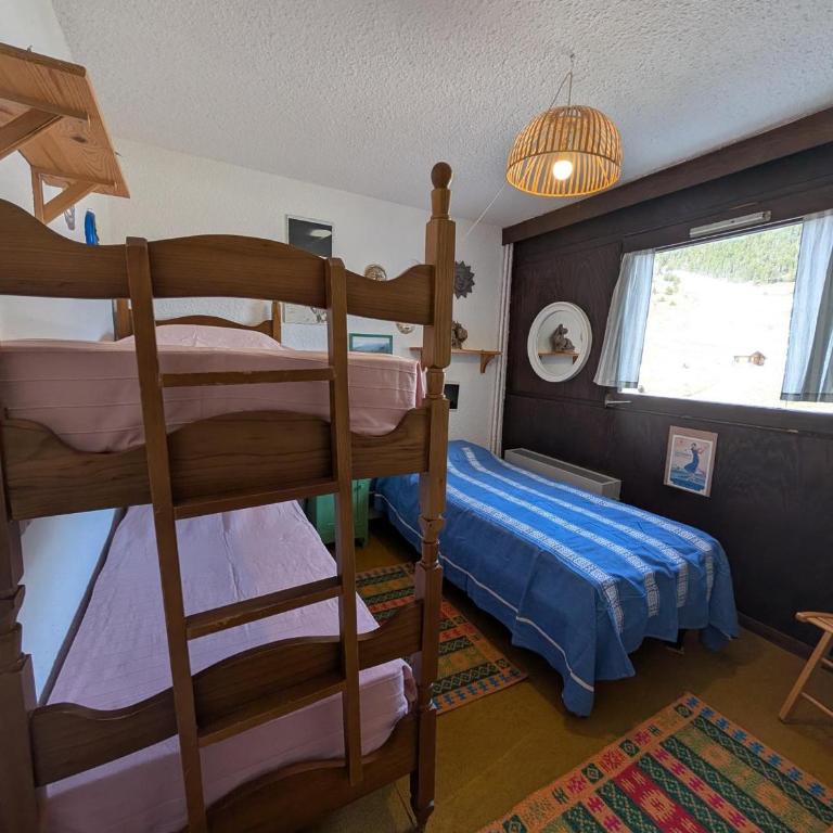 Appartement avec parking - 6 pers. - FR-1-445-240 - Apartment - 8