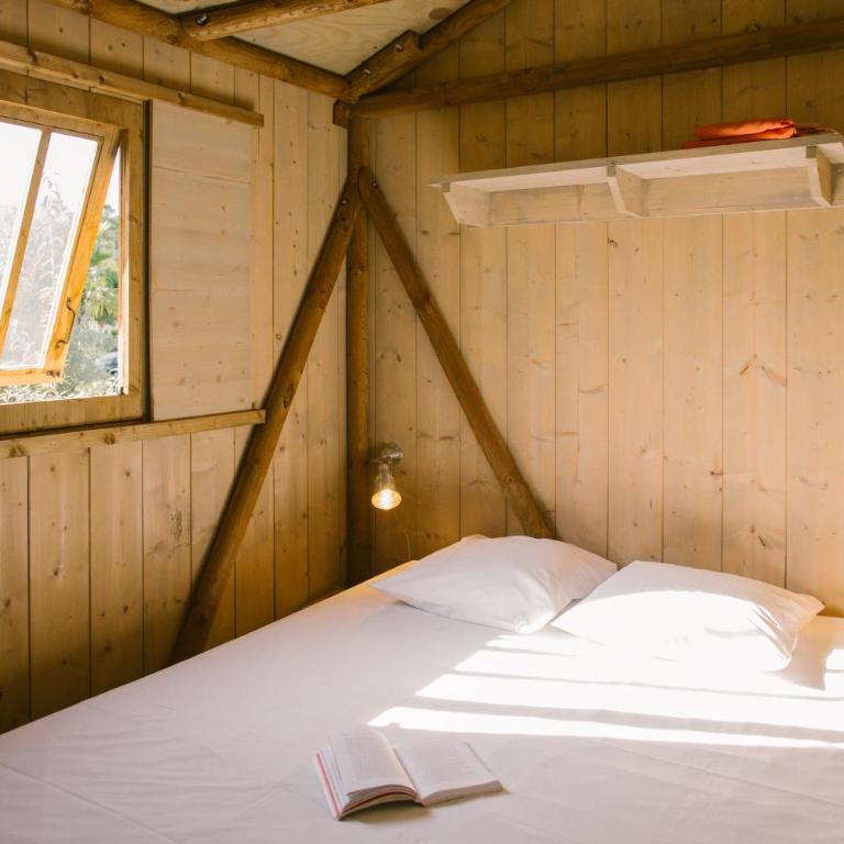 Naturéo - Chalet mit 2 Schlafzimmern (4 Erwachsene) - 6