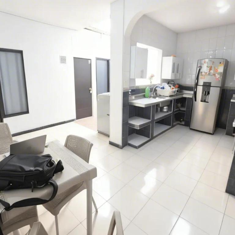 Mom's house Colombia Casa 1 - Four-Bedroom House - 6