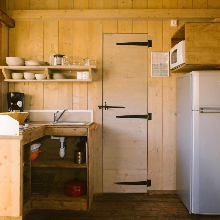 Naturéo - Chalet mit 2 Schlafzimmern (4 Erwachsene) - 7