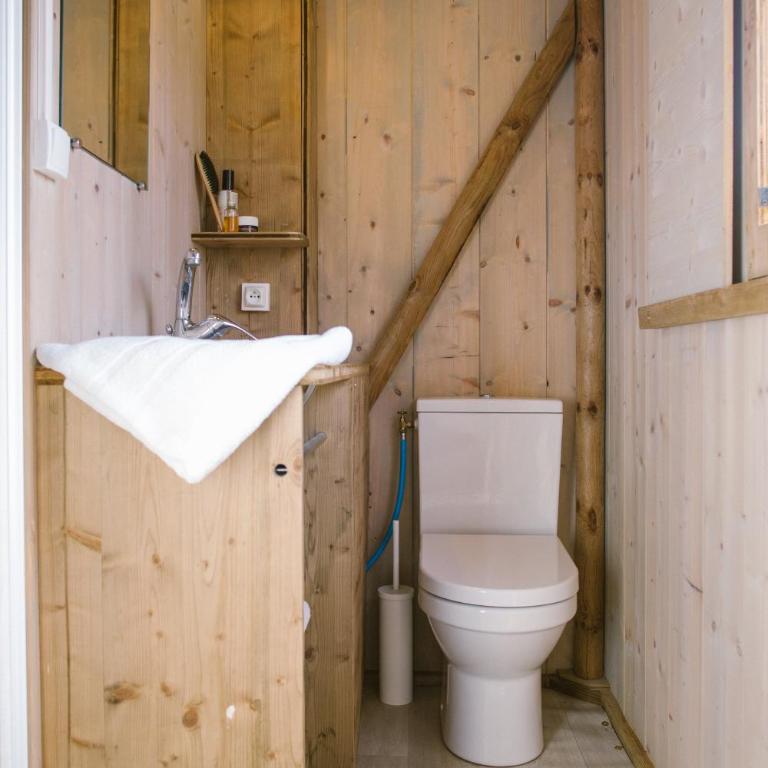 Naturéo - Chalet mit 2 Schlafzimmern (4 Erwachsene) - 8