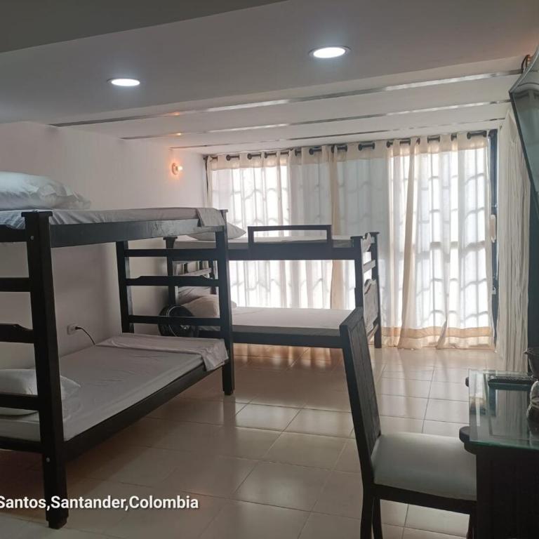 Mesa de los Santos, beautiful accommodation for 4 people - Apartamento de 1 dormitorio - 6