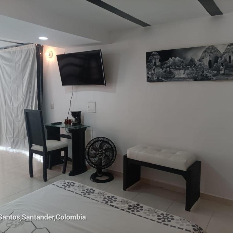 Mesa de los Santos, beautiful accommodation for 4 people - Apartamento de 1 dormitorio - 8