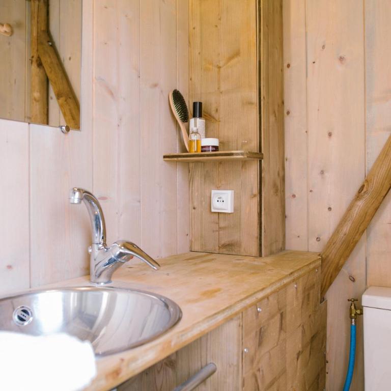 Naturéo - Chalet mit 2 Schlafzimmern (4 Erwachsene) - 9