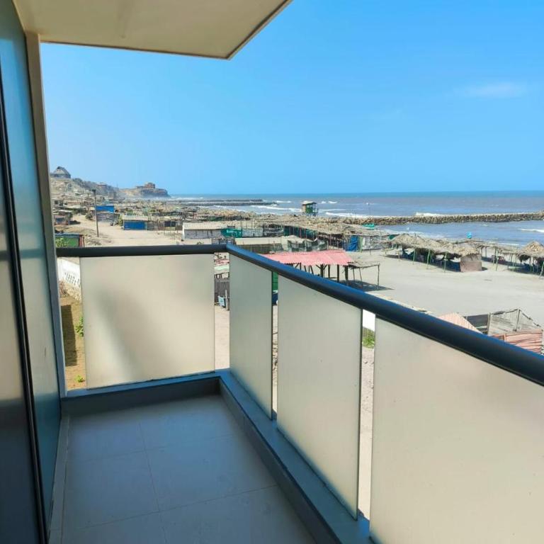 Apartamento en frente del mar - One-Bedroom Apartment - 9