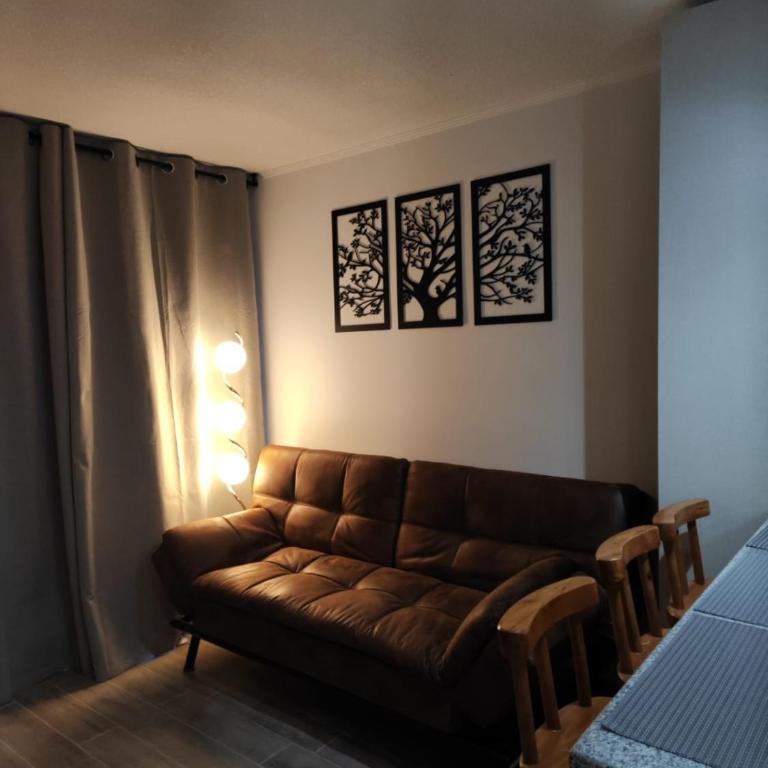 Suite Moderna Parking Movistar checkin Smart - Two-Bedroom Apartment - 2