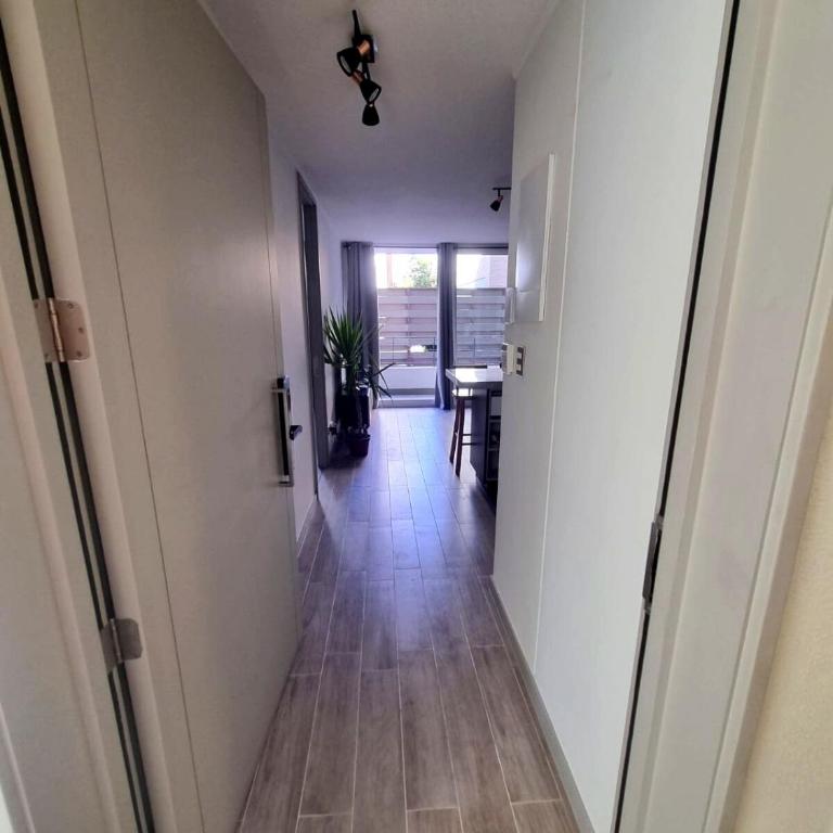 Suite Moderna Parking Movistar checkin Smart - Two-Bedroom Apartment - 19