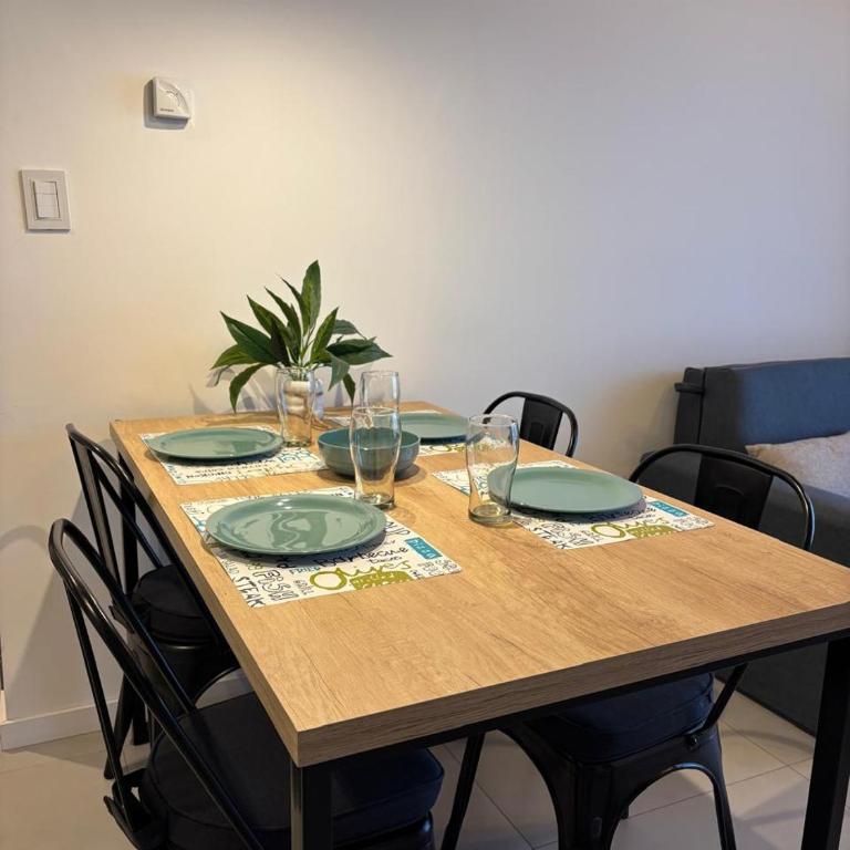 Apart Charlone - Apartamento de 1 dormitorio - 8