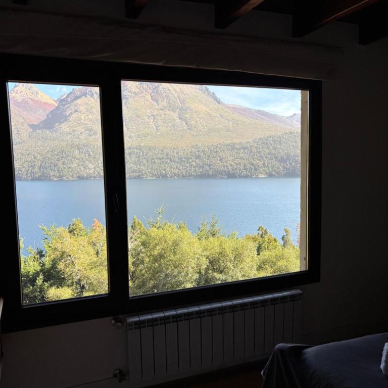 Casa de lujo con Vista al Lago Gutiérrez y Jacuzzi - Villa Deluxe - 39