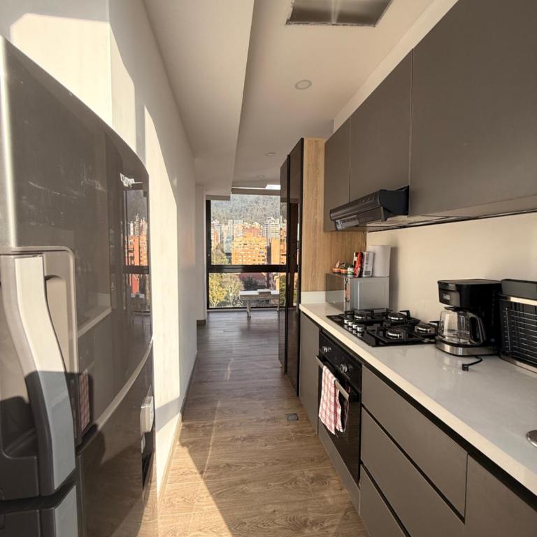 Apartament 2 BR at 10 min from Andino and T zone 360 views - Apartamento de 2 dormitorios - 32