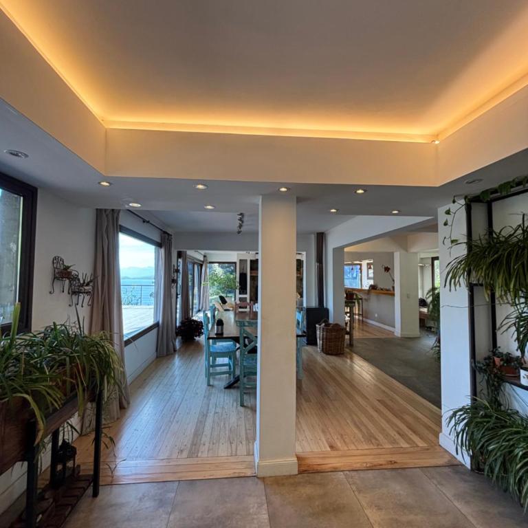 Casa de lujo con Vista al Lago Gutiérrez y Jacuzzi - Villa Deluxe - 31