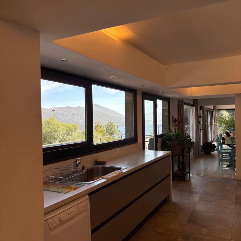 Casa de lujo con Vista al Lago Gutiérrez y Jacuzzi - Villa Deluxe - 30