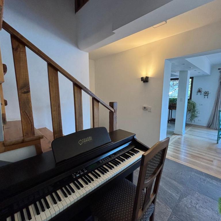 Casa de lujo con Vista al Lago Gutiérrez y Jacuzzi - Villa Deluxe - 24