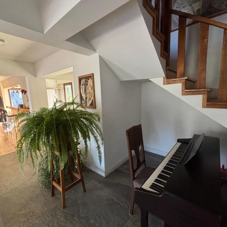 Casa de lujo con Vista al Lago Gutiérrez y Jacuzzi - Villa Deluxe - 21