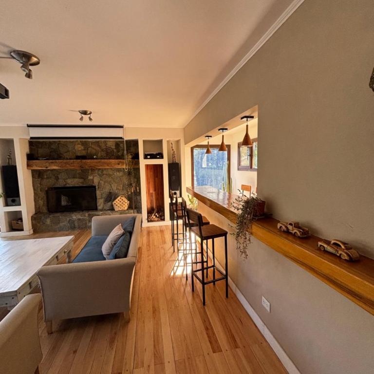 Casa de lujo con Vista al Lago Gutiérrez y Jacuzzi - Villa Deluxe - 13