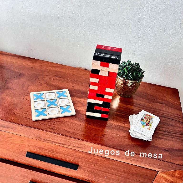 Departamento con Jacuzzi en Playa del Carmen - One-Bedroom Apartment with Spa Bath - 24