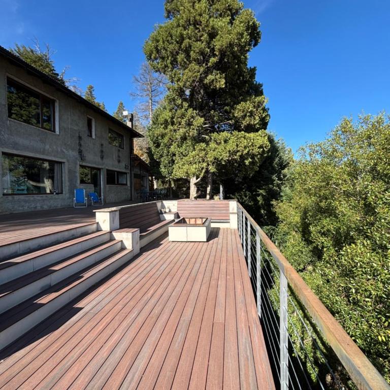 Casa de lujo con Vista al Lago Gutiérrez y Jacuzzi - Villa Deluxe - 58
