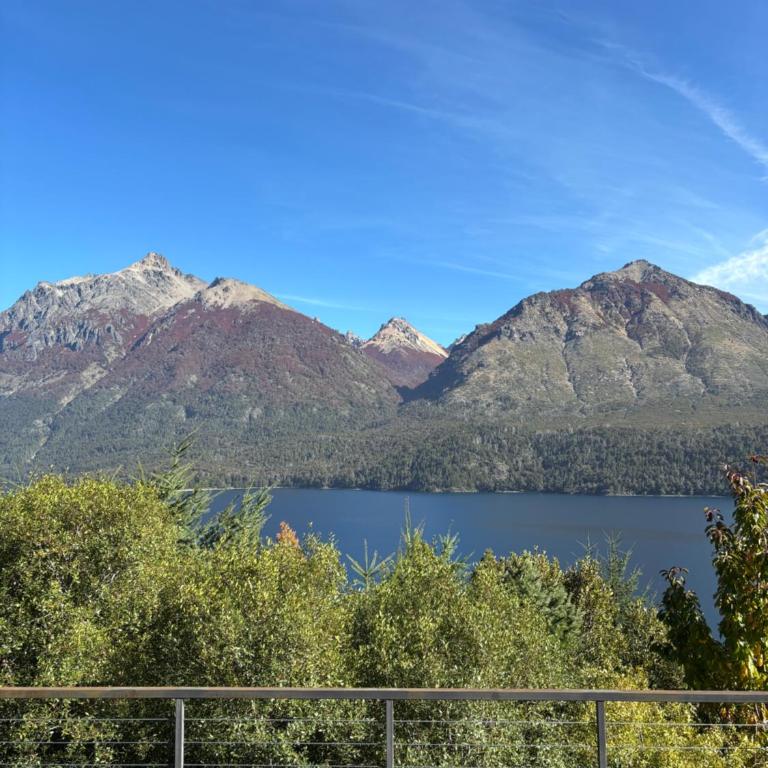 Casa de lujo con Vista al Lago Gutiérrez y Jacuzzi - Villa Deluxe - 64