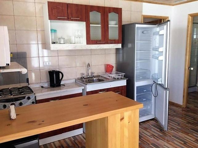 Cabañas Vista Parapentes - One-Bedroom House - 27