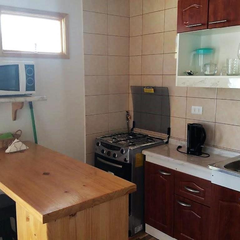 Cabañas Vista Parapentes - One-Bedroom House - 35