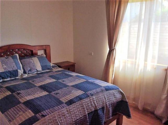 Cabañas Vista Parapentes - One-Bedroom House - 31