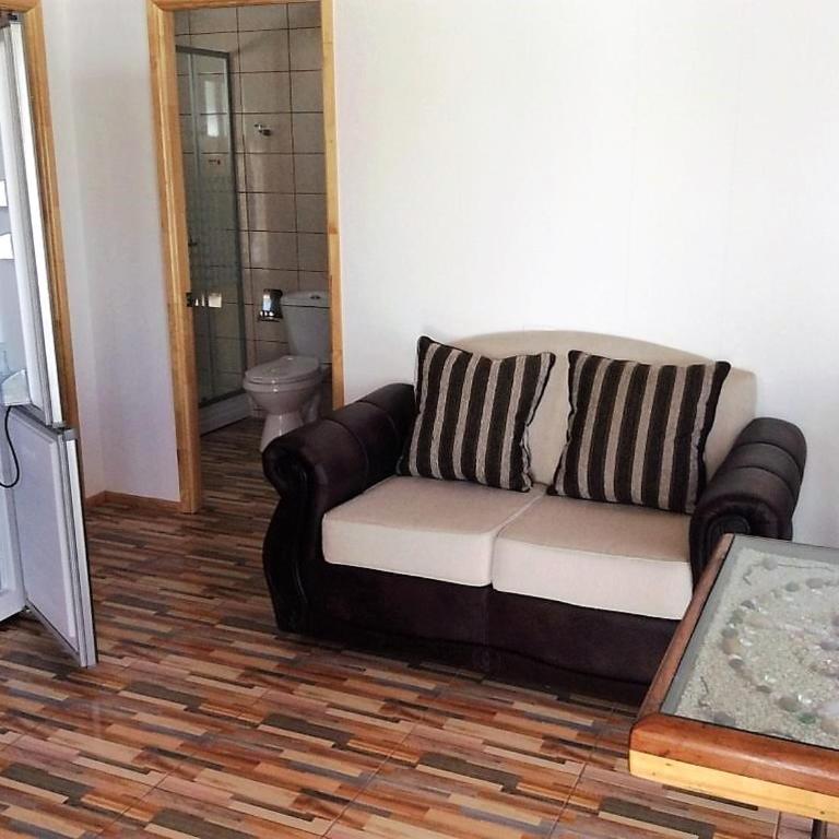Cabañas Vista Parapentes - One-Bedroom House - 22