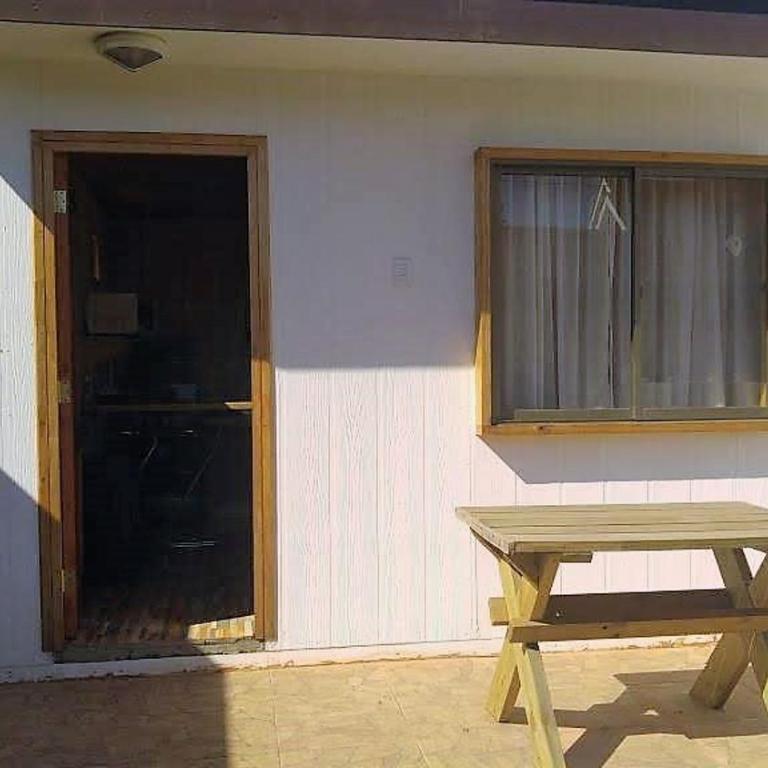 Cabañas Vista Parapentes - One-Bedroom House - 4