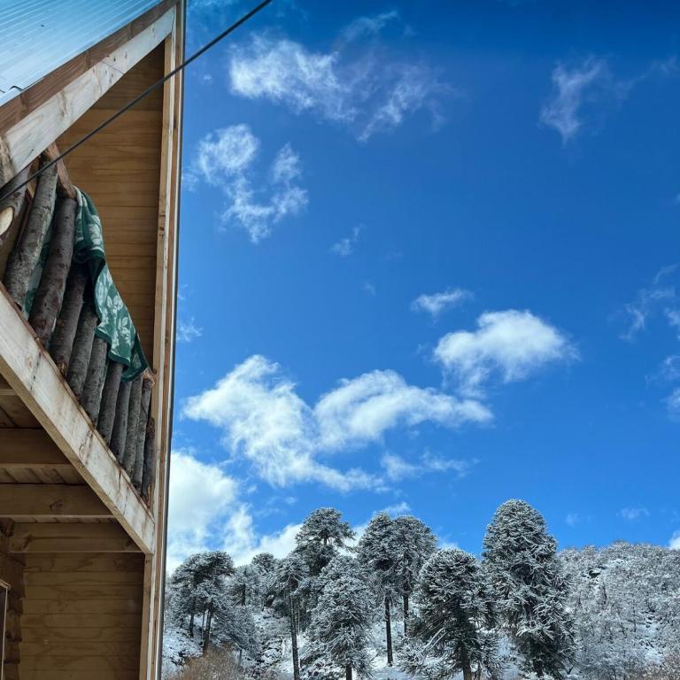 Cordillera Cabin with Alma Suiza - Two-Bedroom Chalet - 4