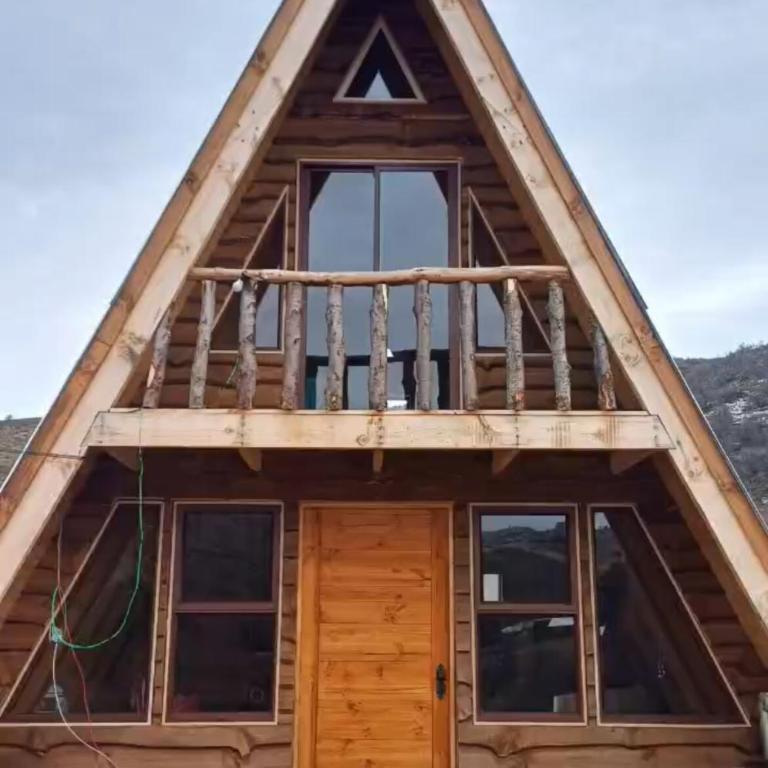 Cordillera Cabin with Alma Suiza - Two-Bedroom Chalet - 19