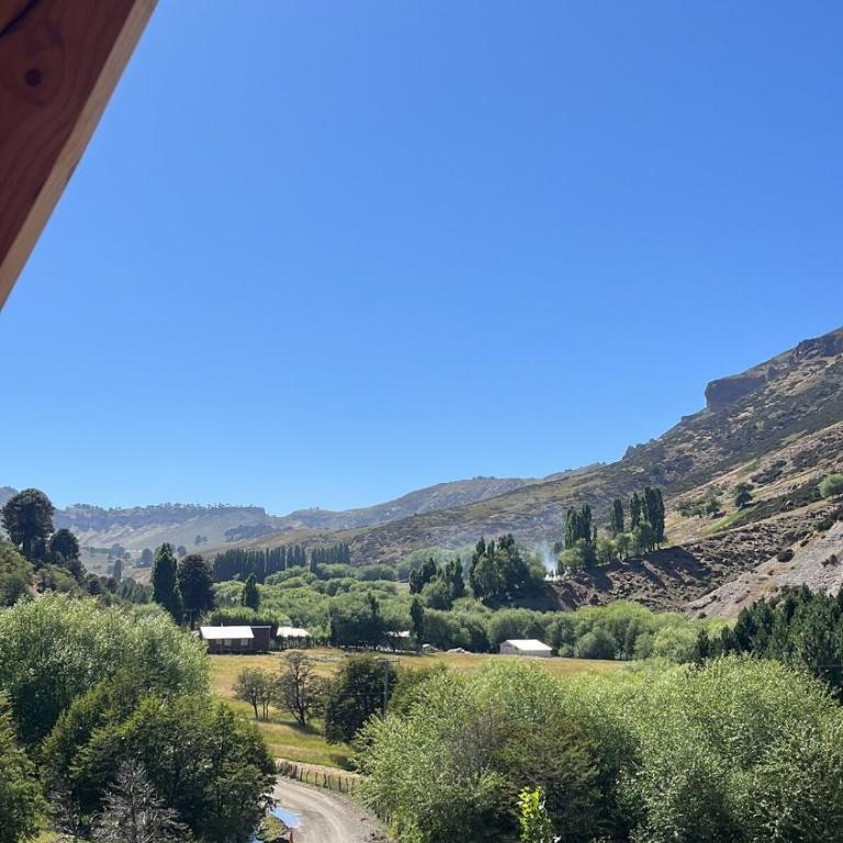 Cordillera Cabin with Alma Suiza - Two-Bedroom Chalet - 20