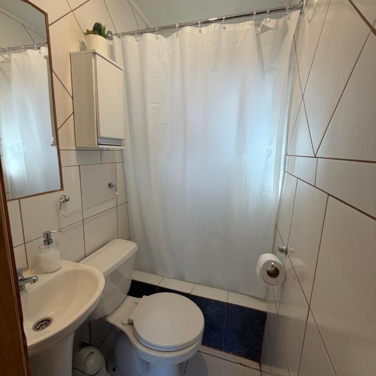 Ciruelillo cabañas dunn - Two-Bedroom House - 2
