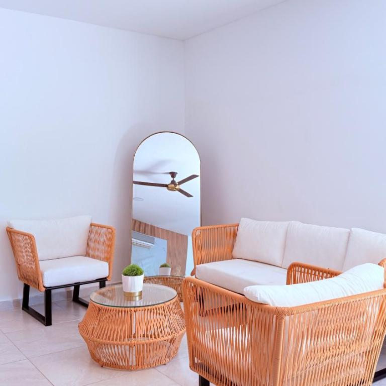 Villa Paz CASA QUINTA CON PISCINA PRIVADA - Villa de 1 dormitorio - 5