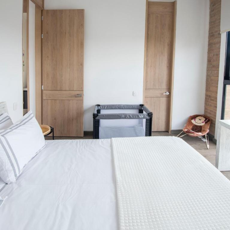 Apartament 2 BR at 10 min from Andino and T zone 360 views - Apartamento de 2 dormitorios - 45