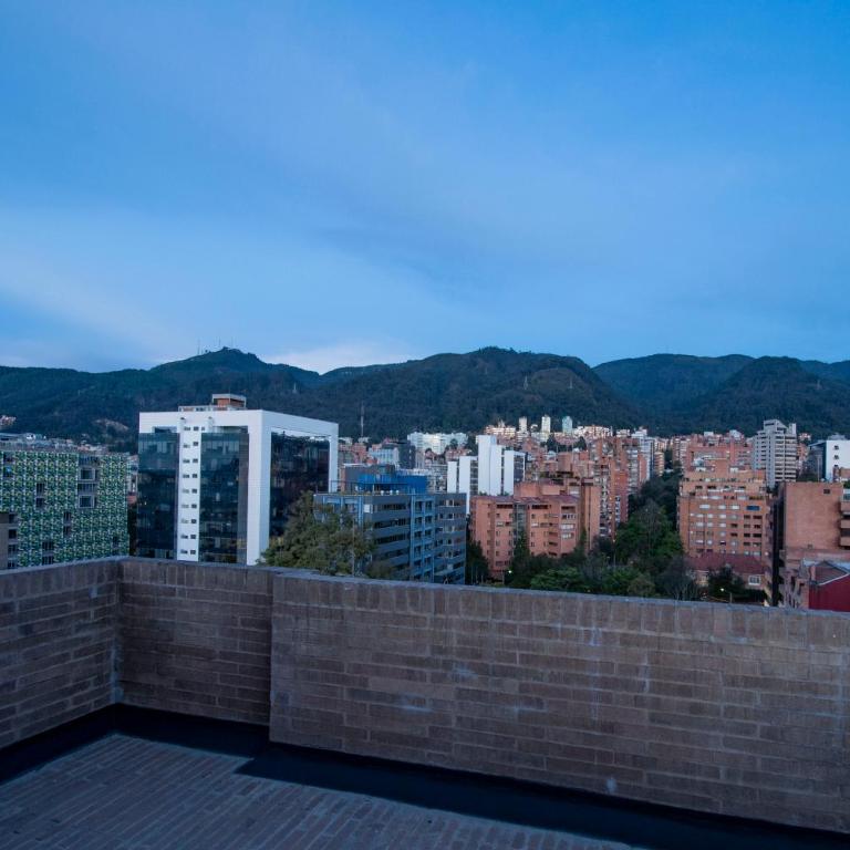 Apartament 2 BR at 10 min from Andino and T zone 360 views - Apartamento de 2 dormitorios - 41