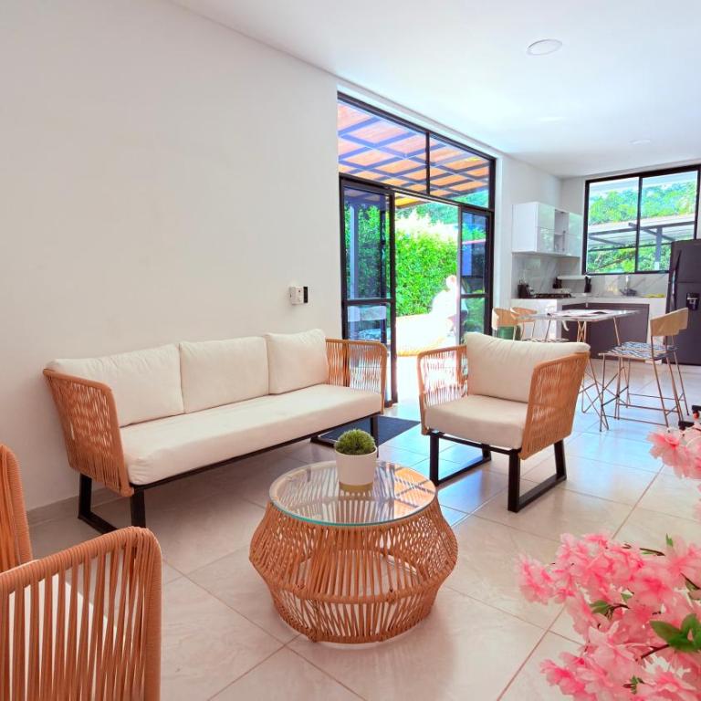 Villa Paz CASA QUINTA CON PISCINA PRIVADA - Villa de 1 dormitorio - 34