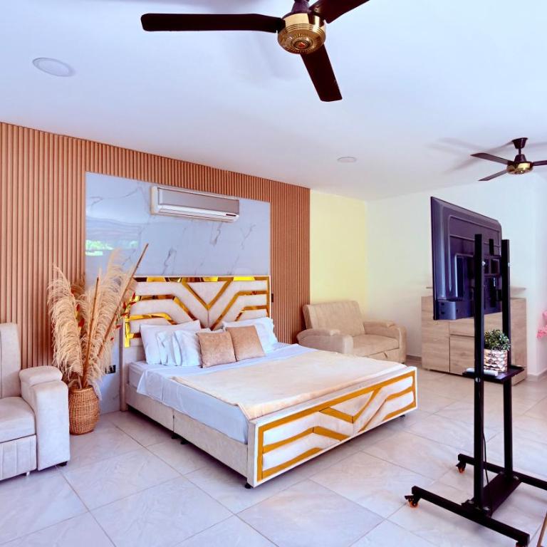 Villa Paz CASA QUINTA CON PISCINA PRIVADA - Villa de 1 dormitorio - 30