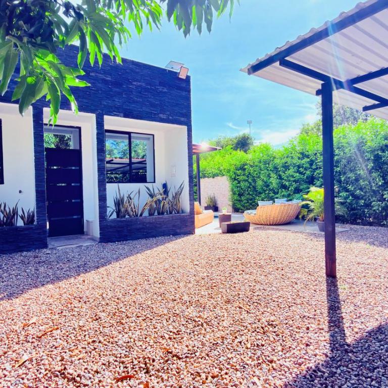 Villa Paz CASA QUINTA CON PISCINA PRIVADA - Villa de 1 dormitorio - 64