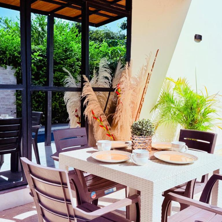 Villa Paz CASA QUINTA CON PISCINA PRIVADA - Villa de 1 dormitorio - 10