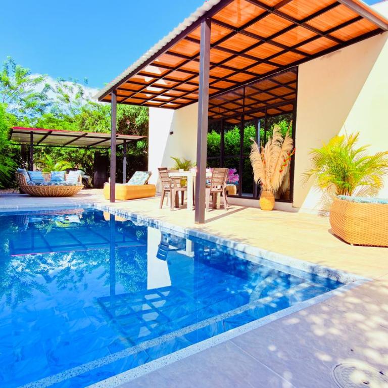 Villa Paz CASA QUINTA CON PISCINA PRIVADA - Villa de 1 dormitorio - 7