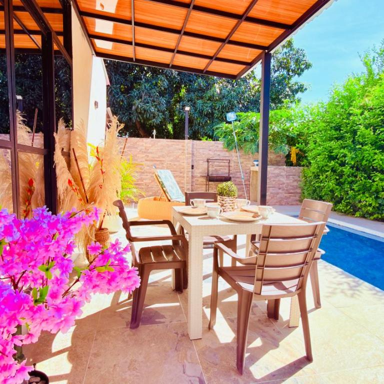 Villa Paz CASA QUINTA CON PISCINA PRIVADA - Villa de 1 dormitorio - 21